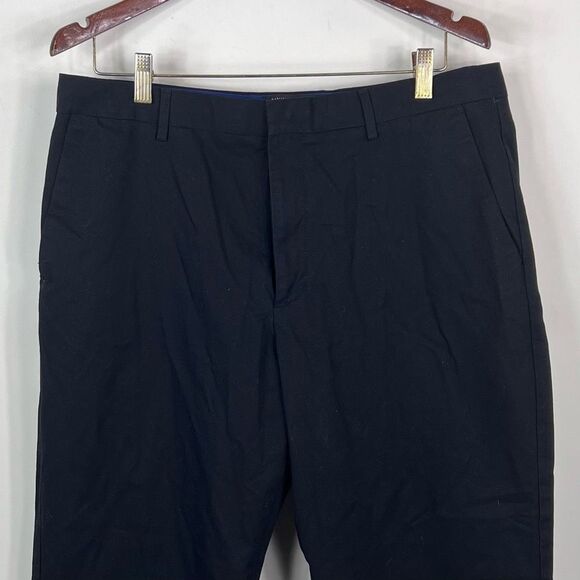 Banana Republic Non-Iron Tailored Fit Chinos - Picture 2 of 11